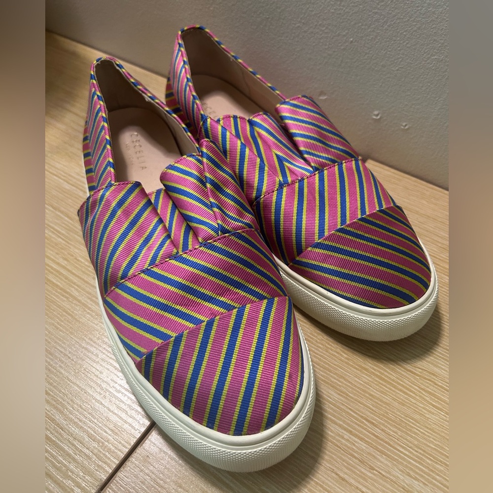 Celia New York, Rooney style Mules size 10